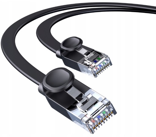 BASEUS SIEŤOVÝ KÁBEL RJ45 - RJ45 LAN ETHERNET CAT6 INTERNETOVÝ KÁBEL 8m