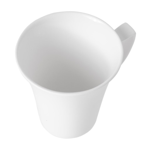 PORCELÁNOVÁ HRNKA 250ML NA KÁVU A ČAJ