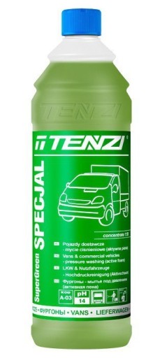 SUPER GREEN SPECIAL NF TENZI 1L
