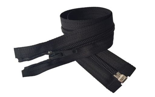 DELIACE Zips #5 75CM ČIERNA