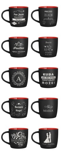 Darček ku Dňu matiek, keramický hrnček s menom pre mamu, prispôsobený