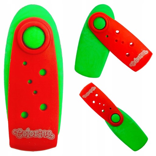 Otočná guma Colorino mix 65276