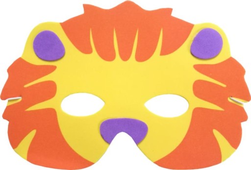 SUPER Animal Mask Pena PM050 Lion