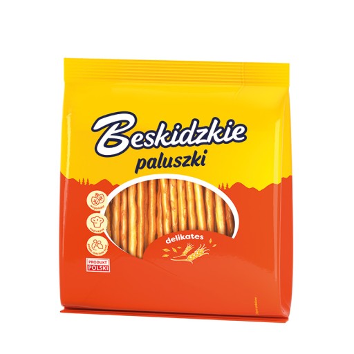 Aksam Beskidzkie lahôdkové tyčinky 200 g