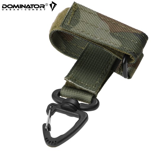 DRŽIAK RUKAVICE PRE PÁS NA BATOH DOMINATOR S KARABÍNOU WZ.93