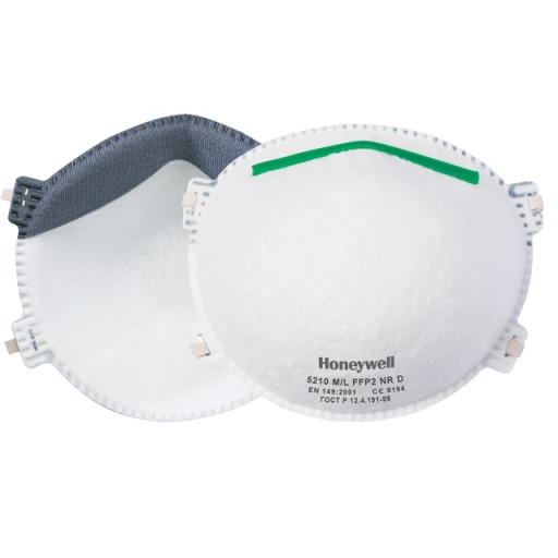 Ochranná maska P2 HONEYWELL 5210 FFP2 maska