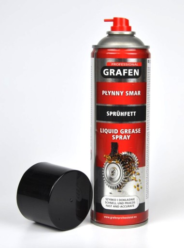 GRAFEN PROFESSIONAL tekutý lubrikant 500ml