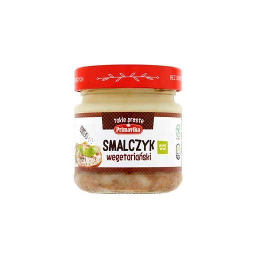 Bravčová masť Primavika vegetariánska 160g