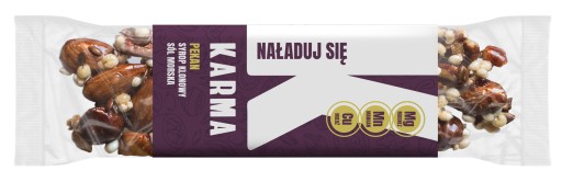 POTRAVINÁRSKA TYČINA MANDLE PEKANOVÝ JAVOROVÝ SIRUP ZDRAVÝ FIT