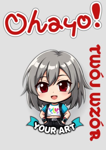 Plagát Hentai Ouji to Warawanai Neko hotwn_054 A3
