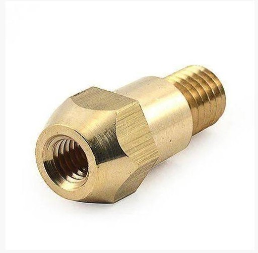 PRÚDOVÝ KONEKTOR M6X26MM MIG240 WELDLINE WP10455-1
