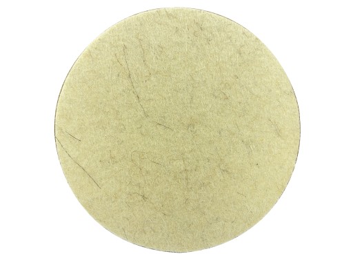 PLSTENÝ VELCRO FI 125/6 LEŠTENIE KAMEŇA