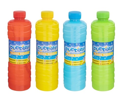 BUBBLE LIQUID 1000 ml VEĽKÝ GRAFIX FAR