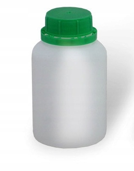 PLASTOVÁ FĽAŠA S ODBEROVÝM NÁSTROJOM 250 ML