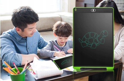GRAFICKÝ TABLET A4 TABUĽKA PRE DETI 12