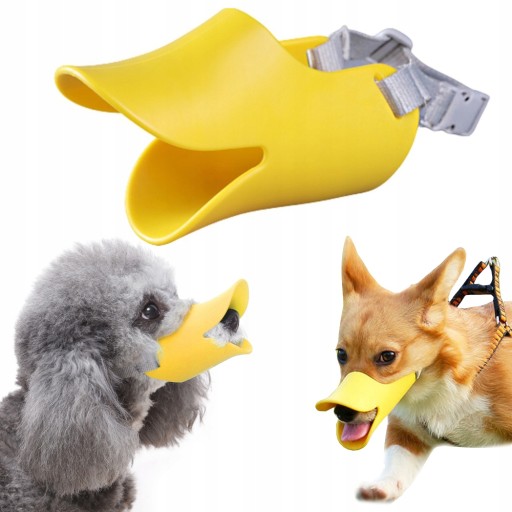 SILIKÓNOVÝ NÁhubok PRE PSA SOFT DUCK M
