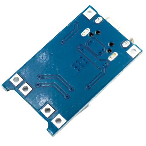 Li-ION USB-C 1A nabíjačka článkov TP4056 - USB C