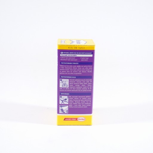 Lepidlo METYLAN NORMAL 125g na tapety na PAPIER
