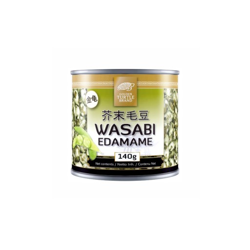 Edamame fazuľa v obale Wasabi 140g