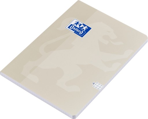 Brulion MO Oxford TOUCH PASTEL B5 60 listov MRIEŽKA S OKRAJOM