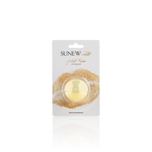 Sunew Med Vanilla Gold Kiss balzam na pery 13g