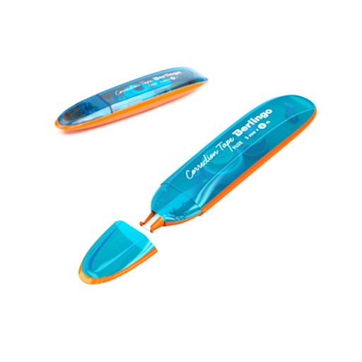 KOREKTOR V PÁSKE FUZE 5mm/6m BERLINGO MIX 1 ks.