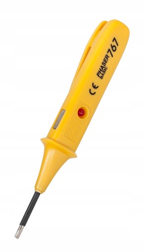 Elektrický tester Fazer Basic 767