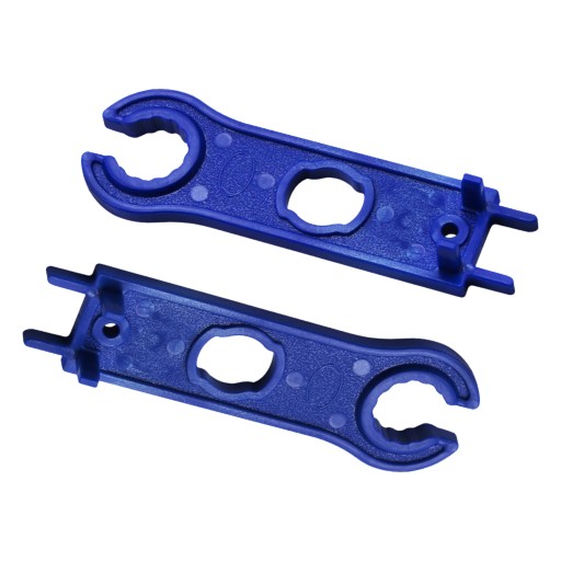 KĽÚČ PRE INŠTALÁCIU KONEKTOROV MC4 JEDNODUCHÁ SOLÁRNA FOTOVOLTAIKA PV