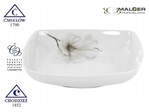 G463 OMÁČKA 14 ACCENT CHODZIEŻ MAGNÓLIA PORCELÁN