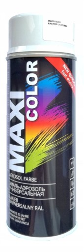 MOTIP DUPLI MOTIP MAXICOLOR LAK. RAL7035 POLYS.400ML