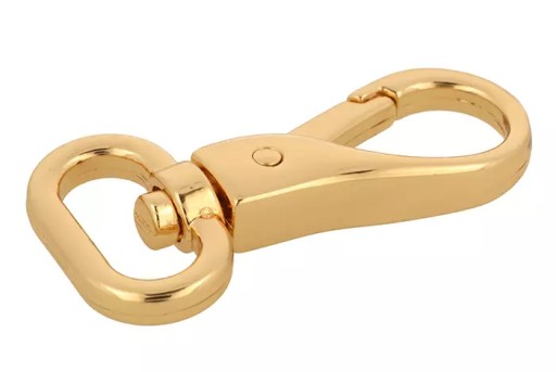Karabína liata 20x51mm staré zlato