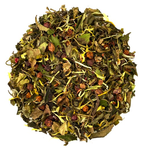Biely čaj jesennej sviežosti 100g