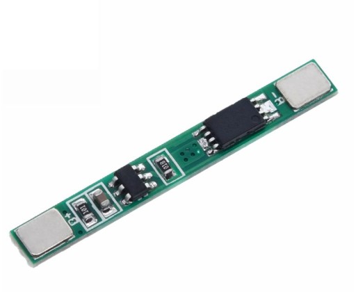 BMS Balancer 1S Li-ion nabíjačka 18650 3,7V 4,2V