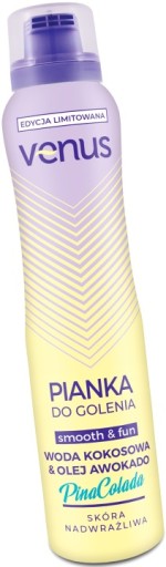 VENUS PinaColada pena na holenie 200 ml