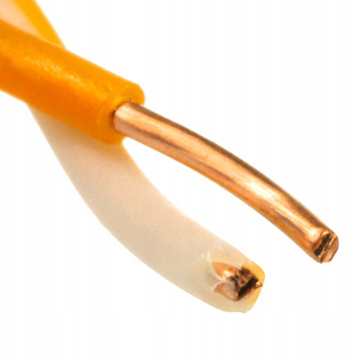 Molex krútený pár kábel LAN UTP CAT.6 LSZH 1m