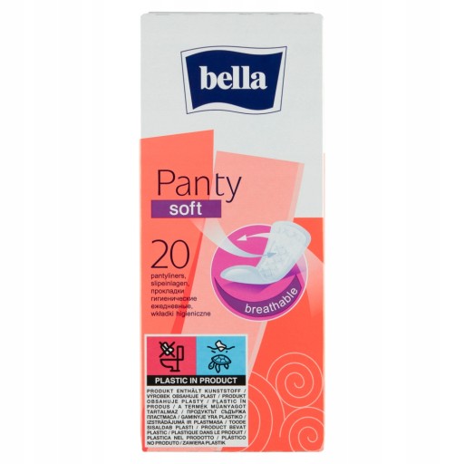 MÄKKÉ NOHAVIČKOVÉ VLOŽKY BELLA A.20