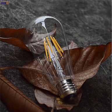 LED žiarovka E27 ST64 6W RETRO STUDENÁ