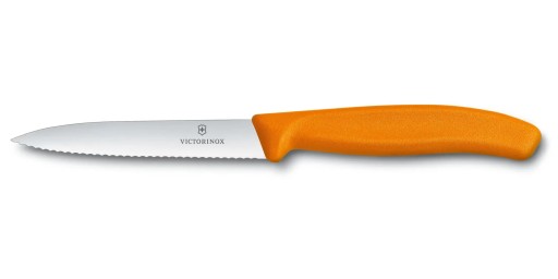 Victorinox nôž na zeleninu oranžový 6.7736.L9 (