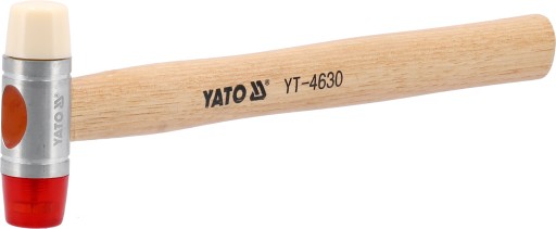 TINMAN'S KLADIVO 22MM, 150G HICKORA YATO RÚČKA