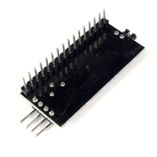 HD44780 1602 LCD I2C prevodník