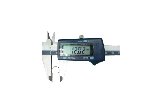 Neodymový magnet 12x2,75mm okrúhly pevný 5 kusov