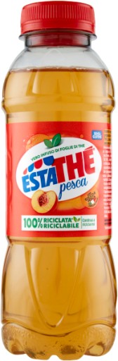 Pesca nápoj 400 ml - Estathe broskyňový ľadový čaj