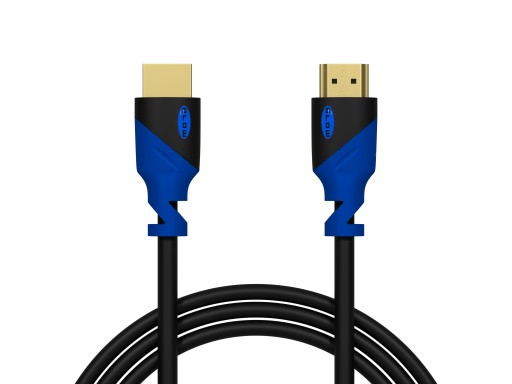 HDMI kábel BLOW 2.0 FULL HD UHD 4K 3D 1,5m
