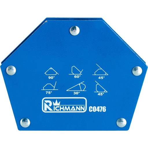 C0476 MAGNET ZVÁRACÍ UHOL 25 KG RICHMANN