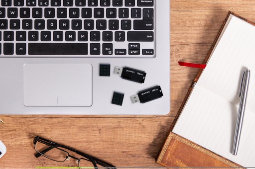 Pendrive GOODRAM 32 GB UME2 USB 2.0 žltý