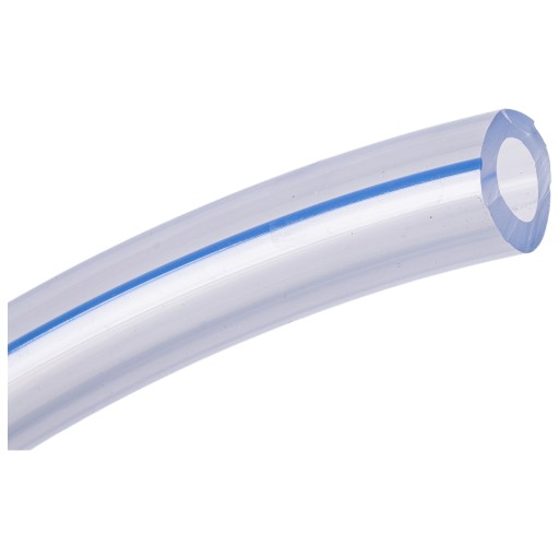 Rúrka na mlieko do dojacieho stroja PVC 14mm / 24mm 0,8m
