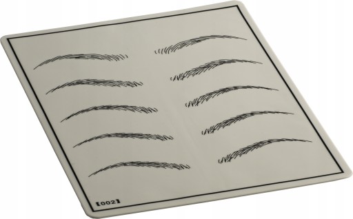Cvičenie na umelú kožu na učenie sa tetovania modelu 16 S-1m Cvičenie pre zábavu