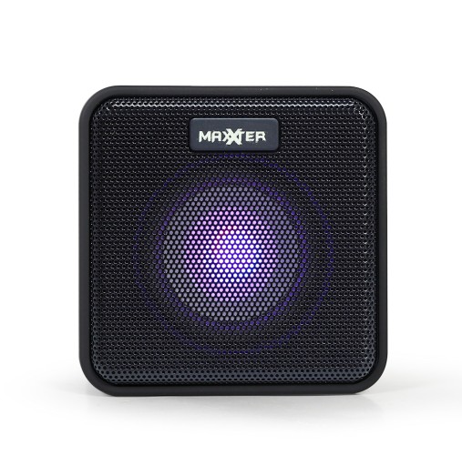 PRENOSNÝ BLUETOOTH MAXXTER REPRODUKTOR