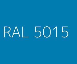 BIODUR Spray 400ml Ral 5015 Modrá