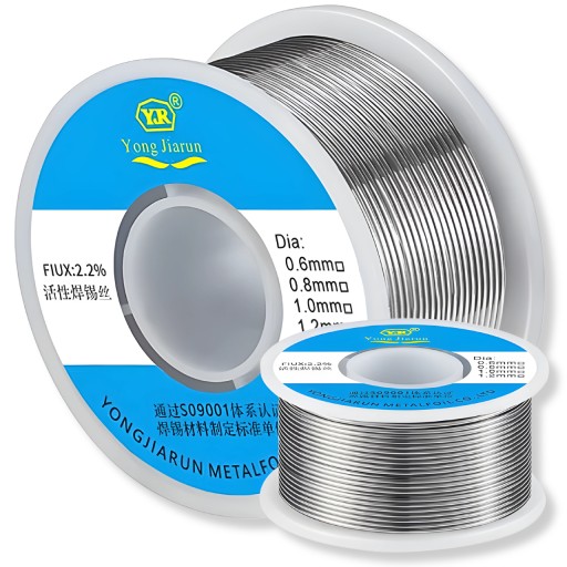 PÁJKOVACIA CÍNOVÁ ROLKA 1MM 50G SPÁJKOVAČ